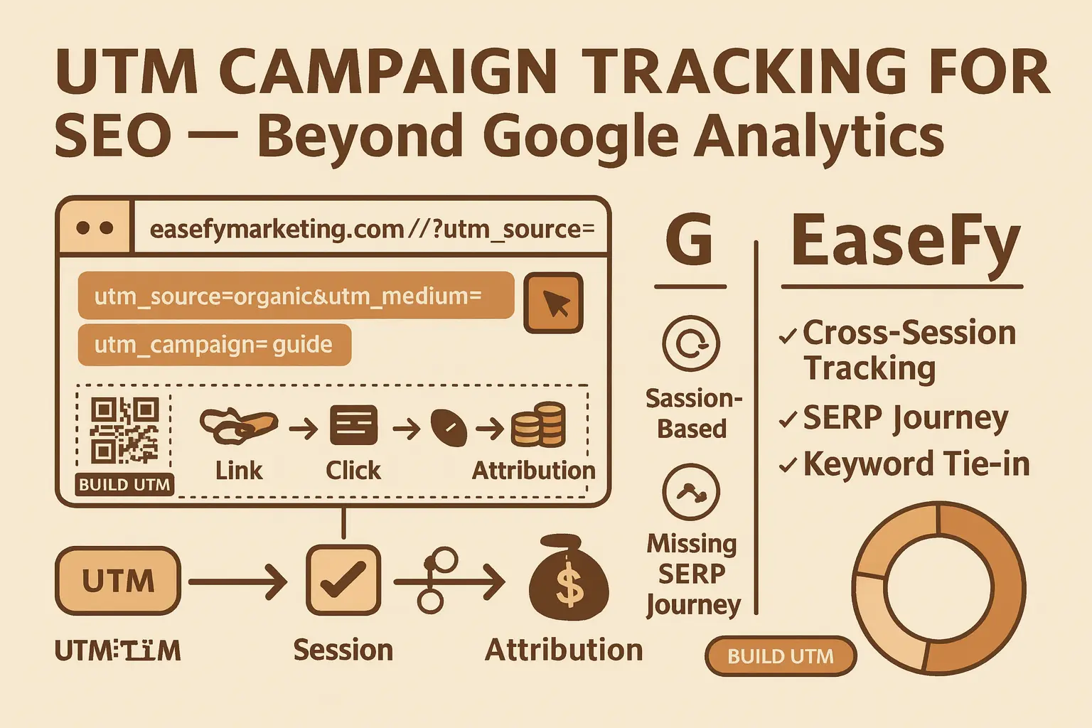 UTM campaign tracking for SEO
